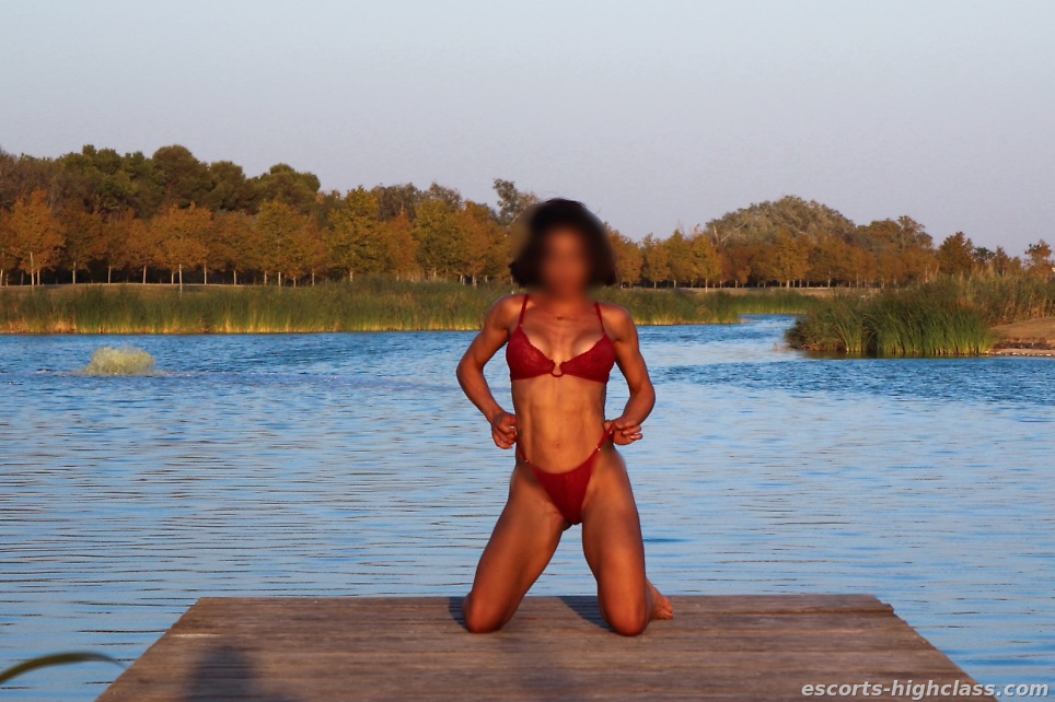 Picture of Escort girl Esmeralda